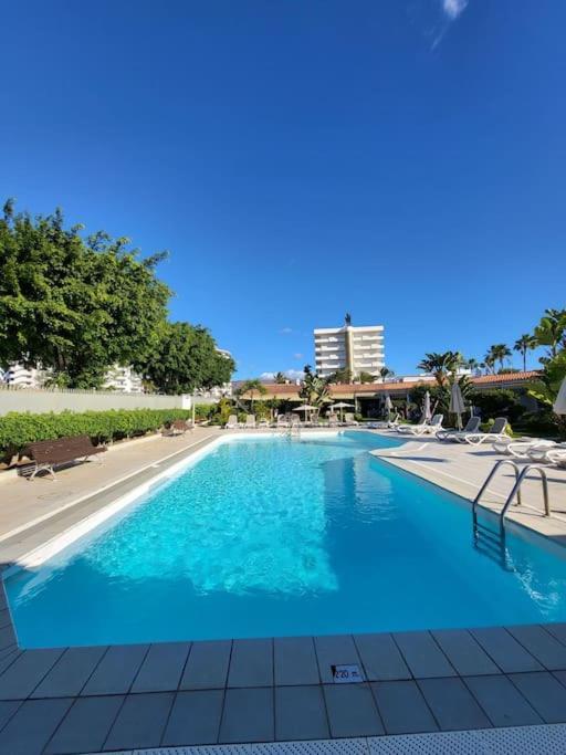 מספאלומס Home Central Park Maspalomas מראה חיצוני תמונה